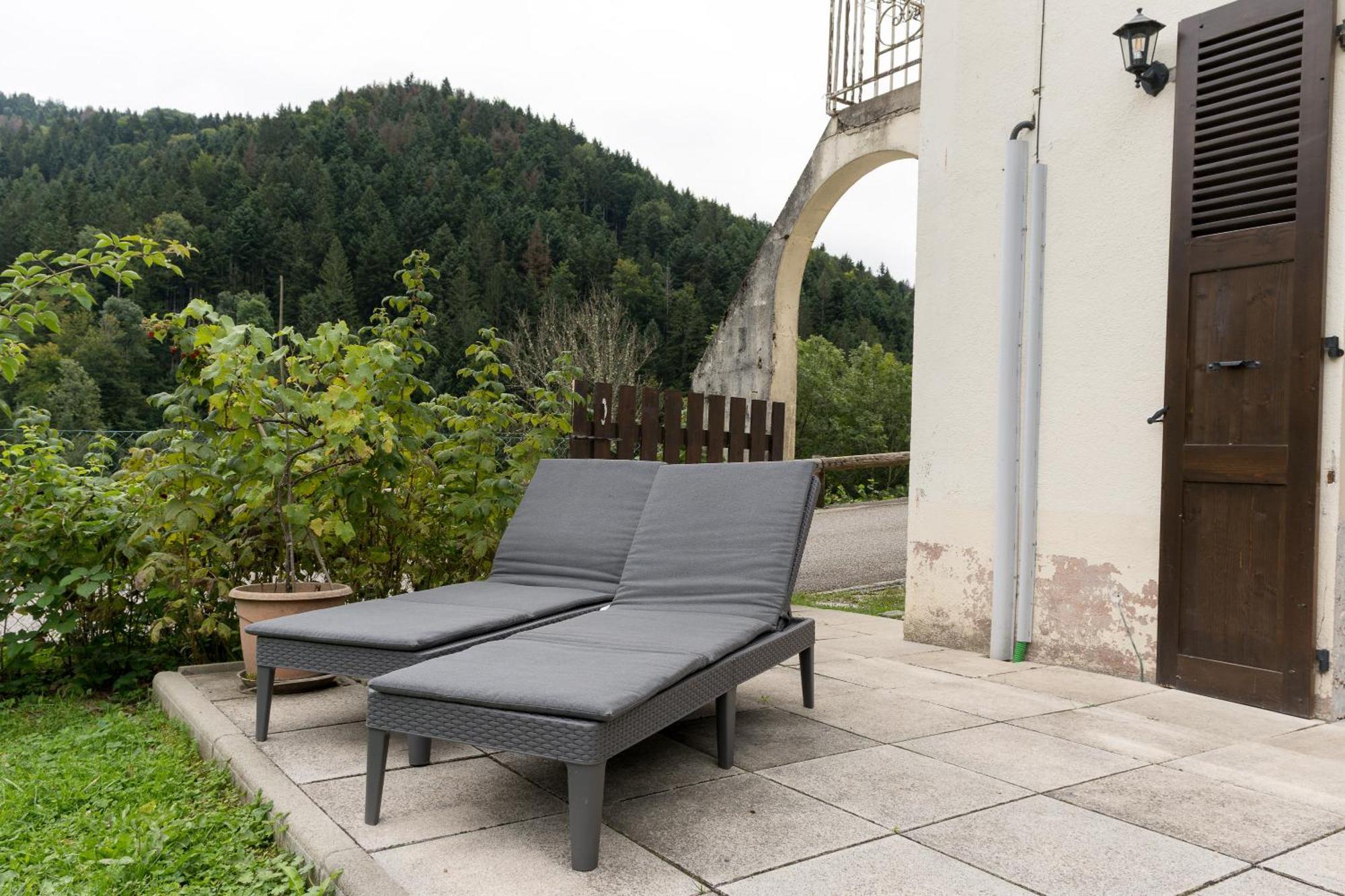 Апартаменти La Sabaudia En Chartreuse Saint-Pierre-d'Entremont  Екстер'єр фото